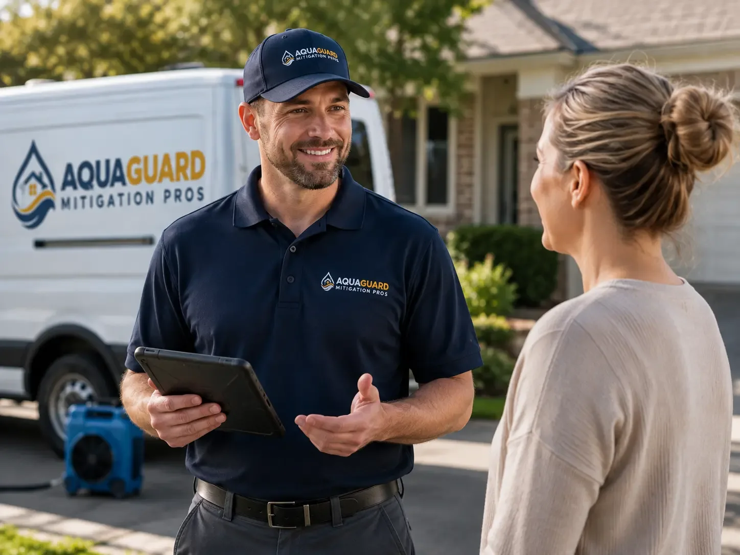 Water Damage Mitigation Newburg, PA FAQs
